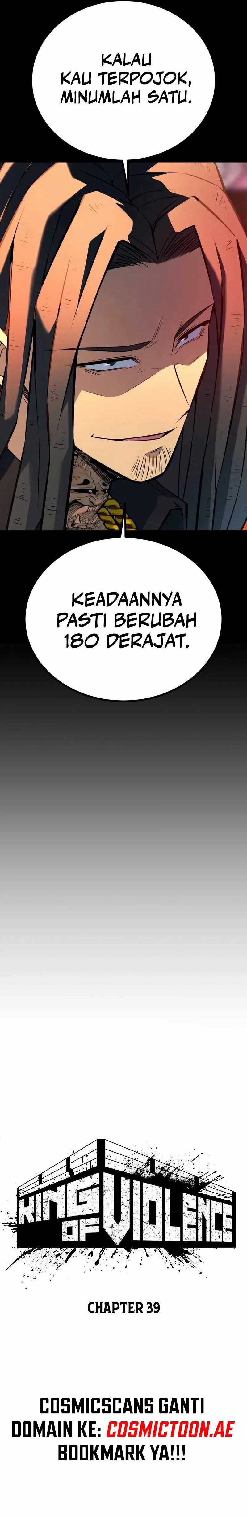 King Of Violence Chapter 39 Gambar 6