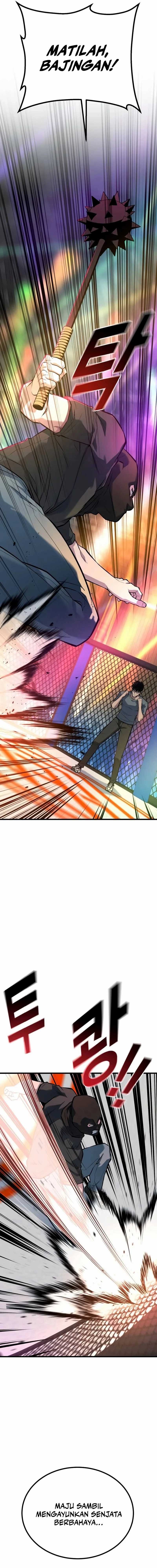 King Of Violence Chapter 39 Gambar 7