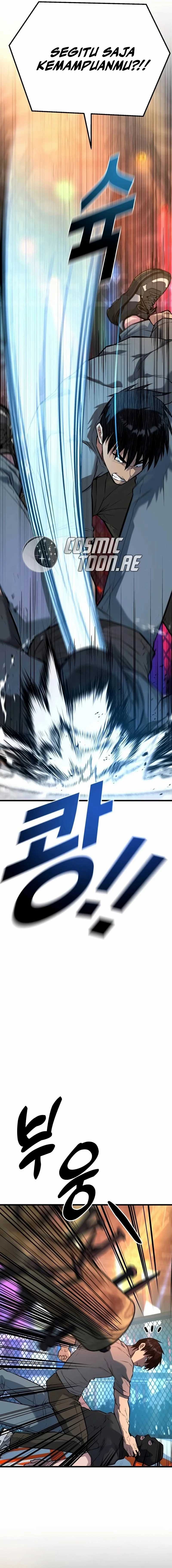 King Of Violence Chapter 39 Gambar 9