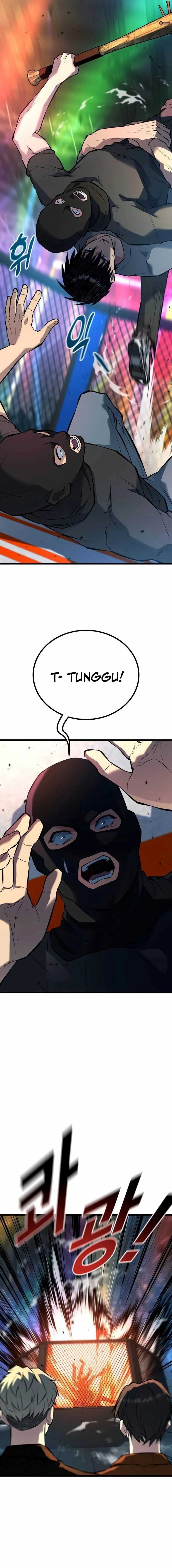 King Of Violence Chapter 39 Gambar 11