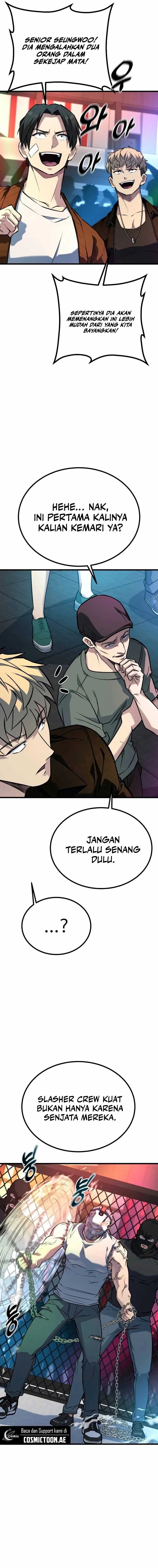 King Of Violence Chapter 39 Gambar 12