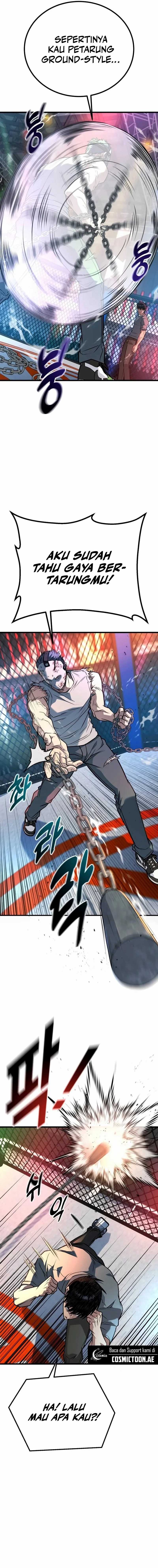 King Of Violence Chapter 39 Gambar 13