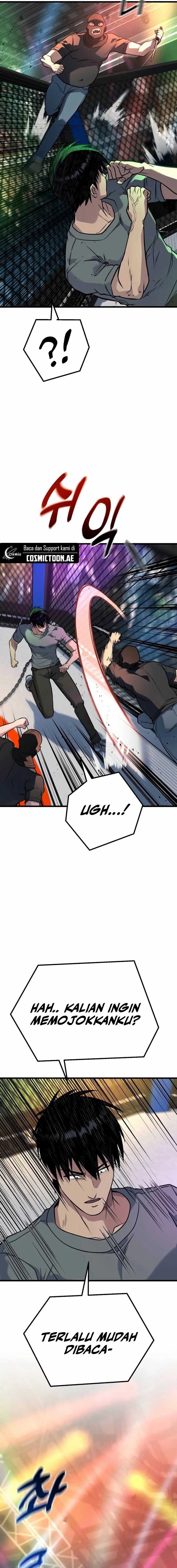King Of Violence Chapter 39 Gambar 15