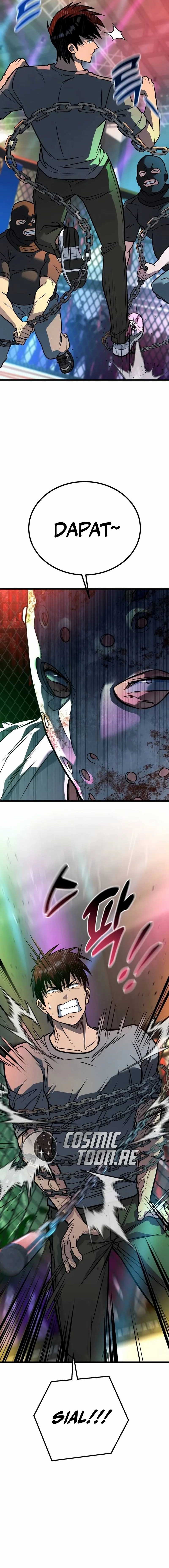 King Of Violence Chapter 39 Gambar 16