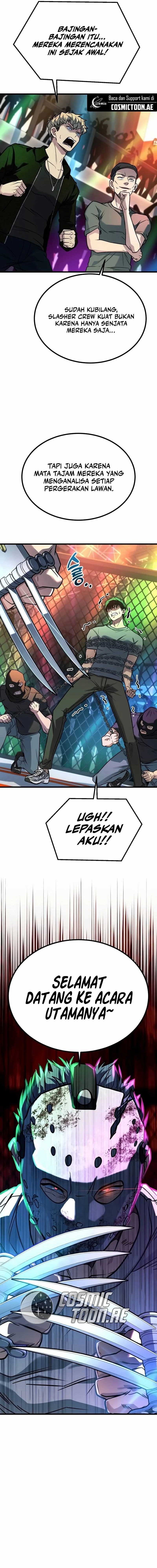 King Of Violence Chapter 39 Gambar 17