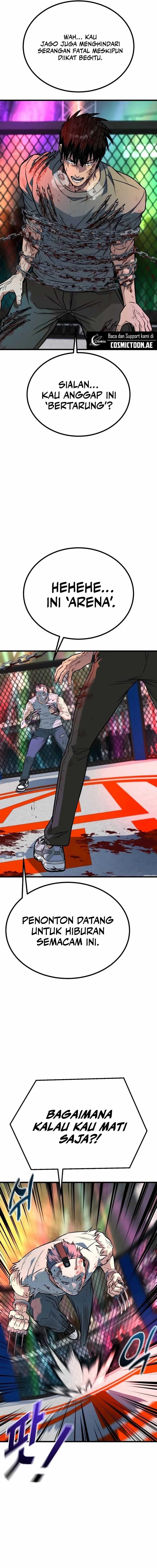 King Of Violence Chapter 39 Gambar 22