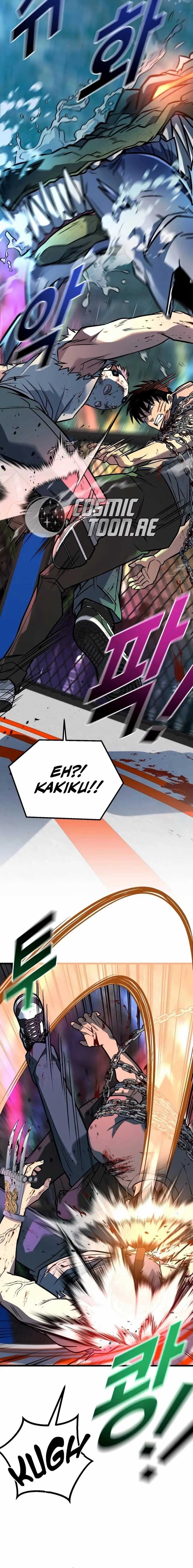 King Of Violence Chapter 39 Gambar 24