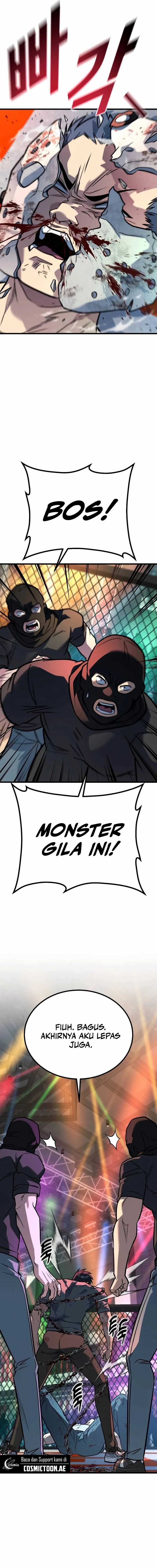King Of Violence Chapter 39 Gambar 25