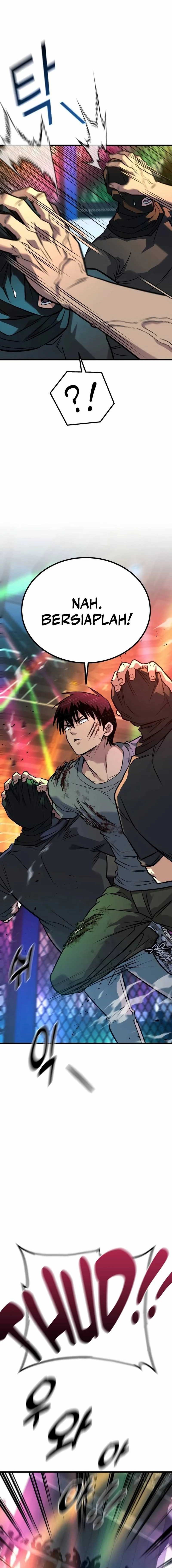King Of Violence Chapter 39 Gambar 26