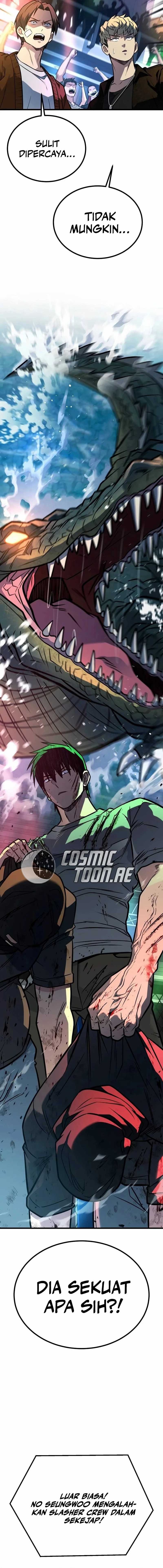 King Of Violence Chapter 39 Gambar 27