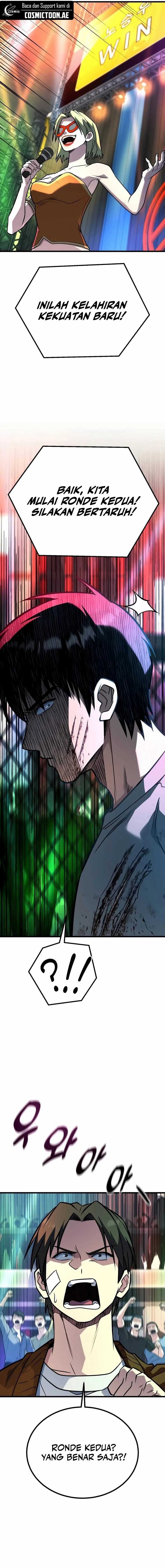 King Of Violence Chapter 39 Gambar 28