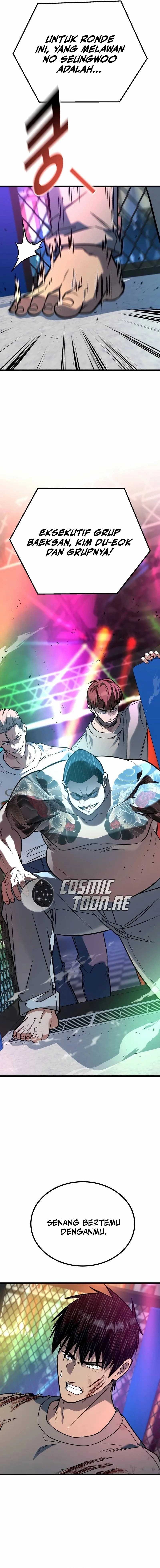 King Of Violence Chapter 39 Gambar 29