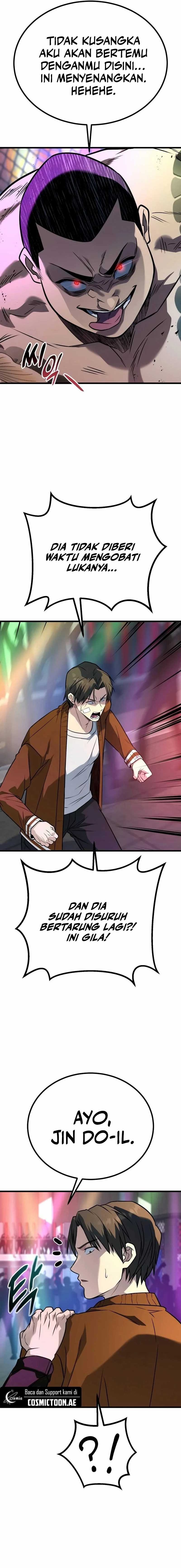 King Of Violence Chapter 39 Gambar 30