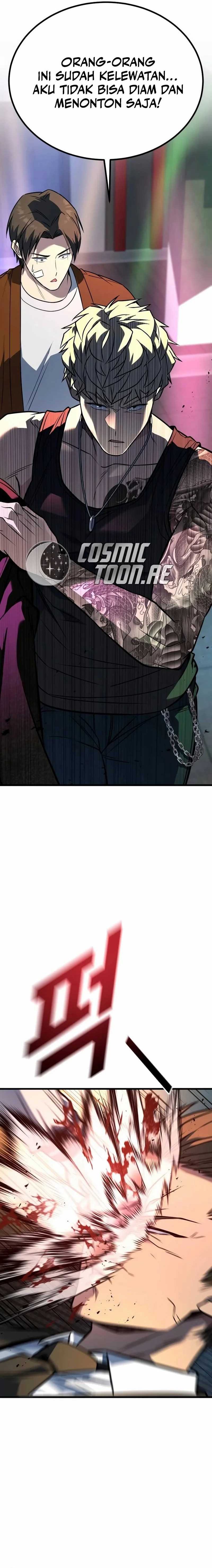 King Of Violence Chapter 39 Gambar 31