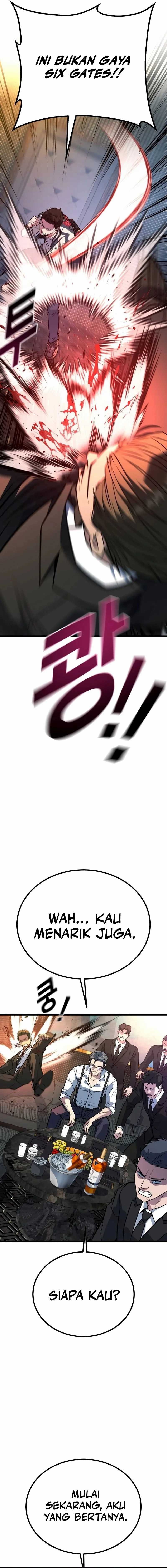 King Of Violence Chapter 39 Gambar 32
