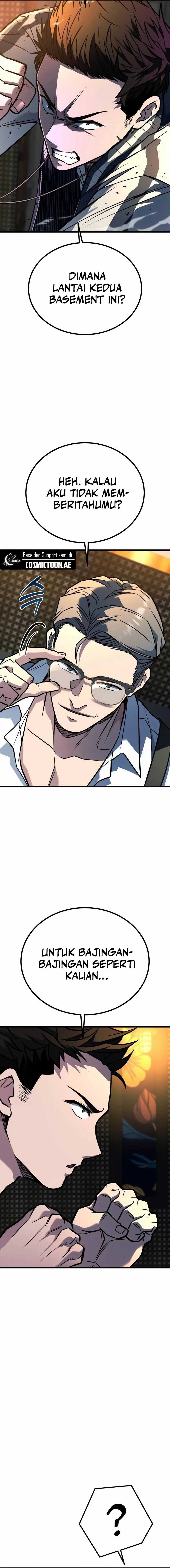 King Of Violence Chapter 39 Gambar 33