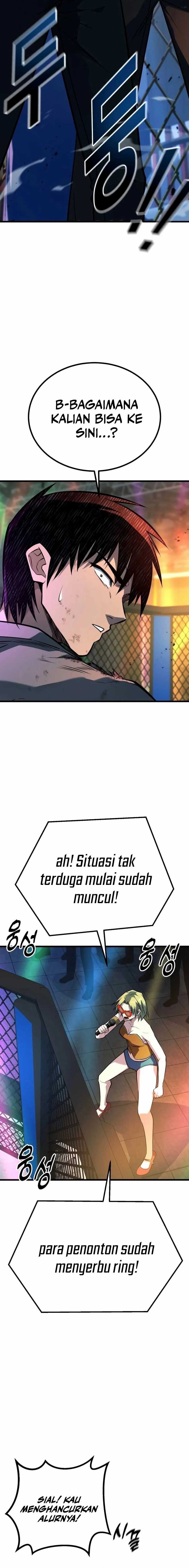 King Of Violence Chapter 40 Gambar 2