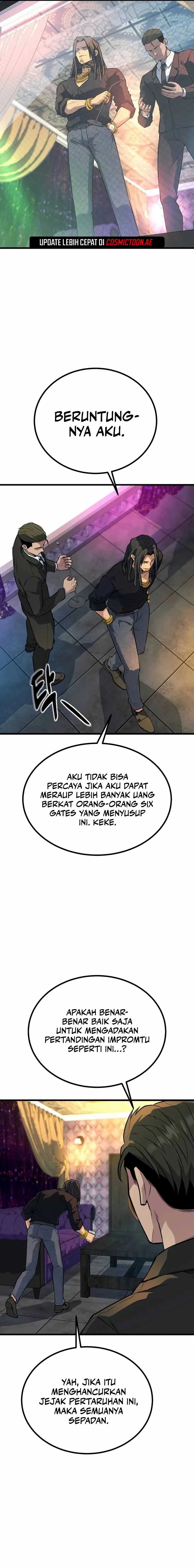 King Of Violence Chapter 40 Gambar 7
