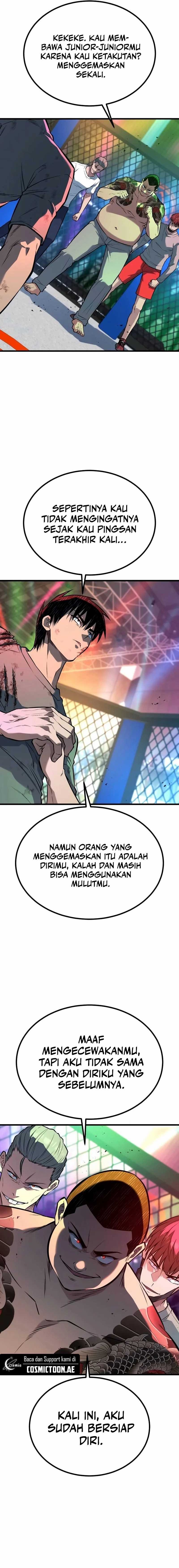 King Of Violence Chapter 40 Gambar 9