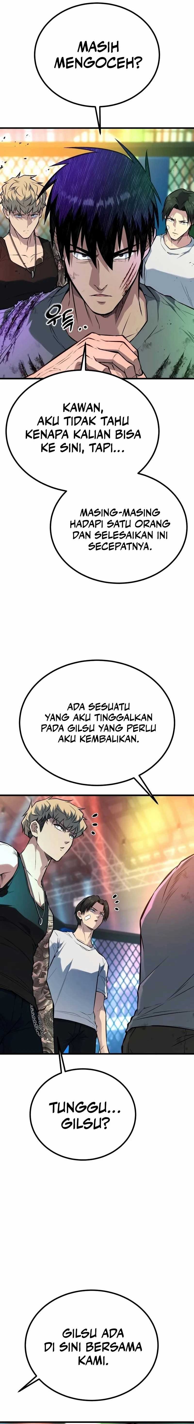 King Of Violence Chapter 40 Gambar 10