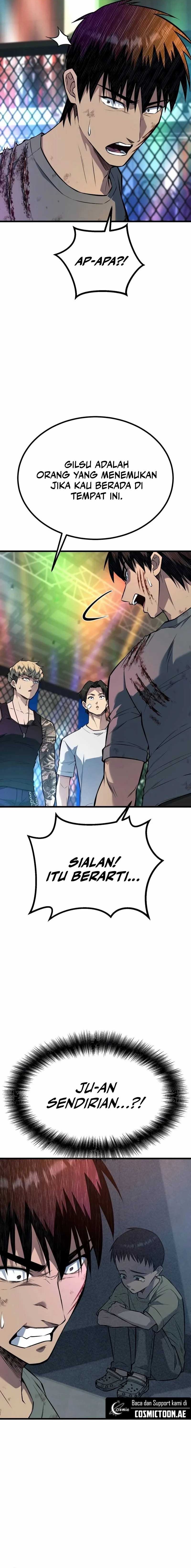 King Of Violence Chapter 40 Gambar 11