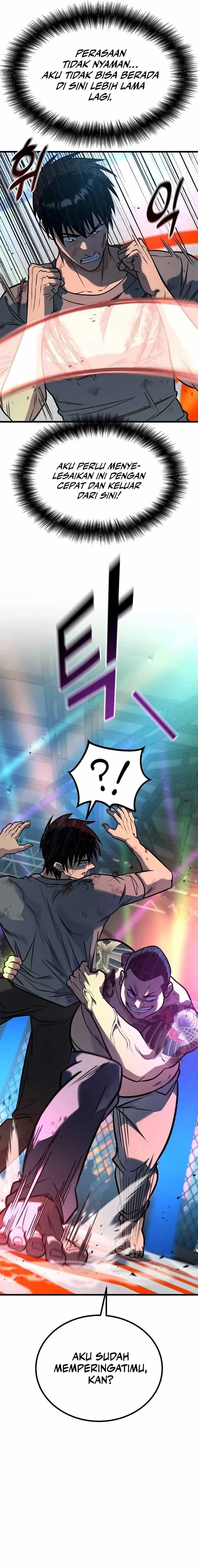 King Of Violence Chapter 40 Gambar 13