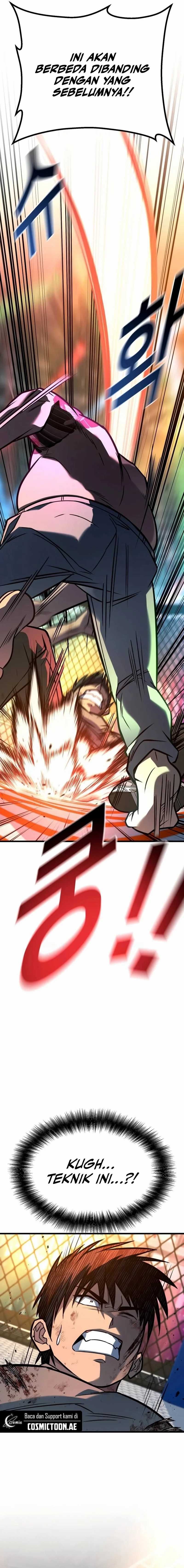 King Of Violence Chapter 40 Gambar 14