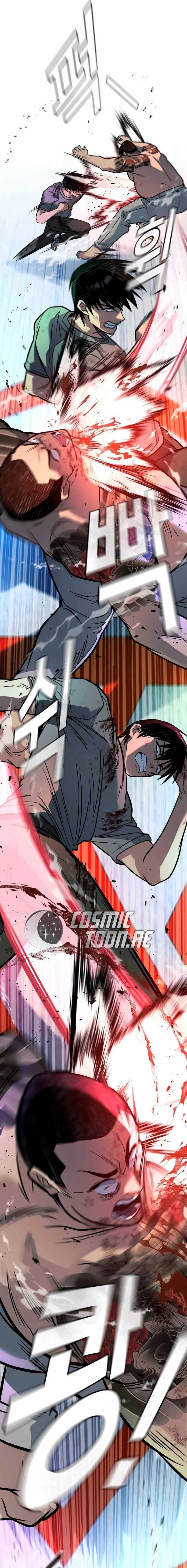King Of Violence Chapter 40 Gambar 17