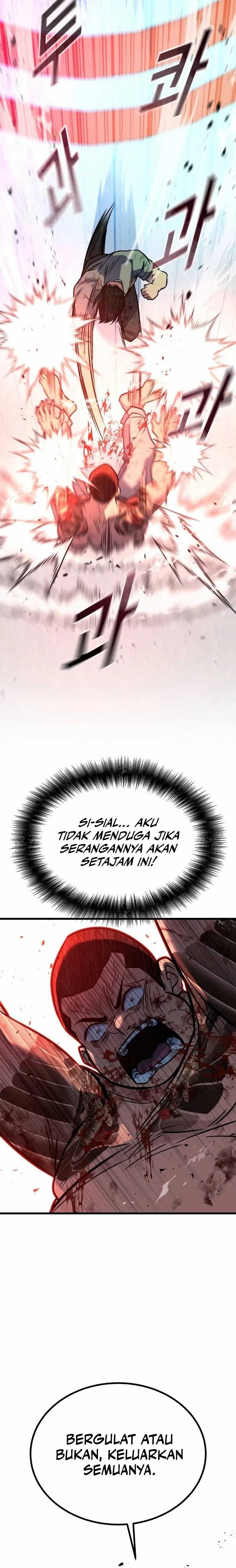 King Of Violence Chapter 40 Gambar 18