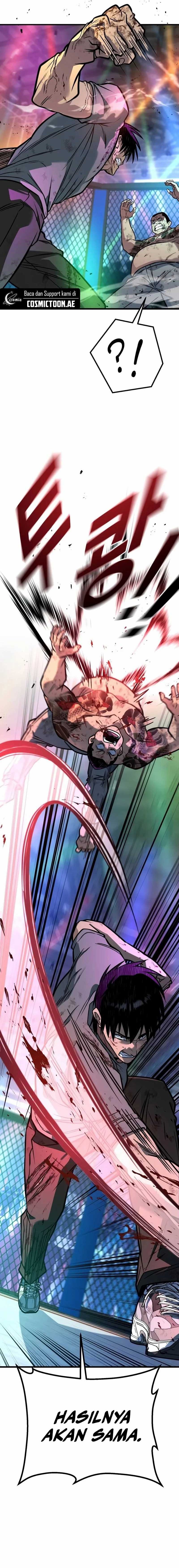 King Of Violence Chapter 40 Gambar 19