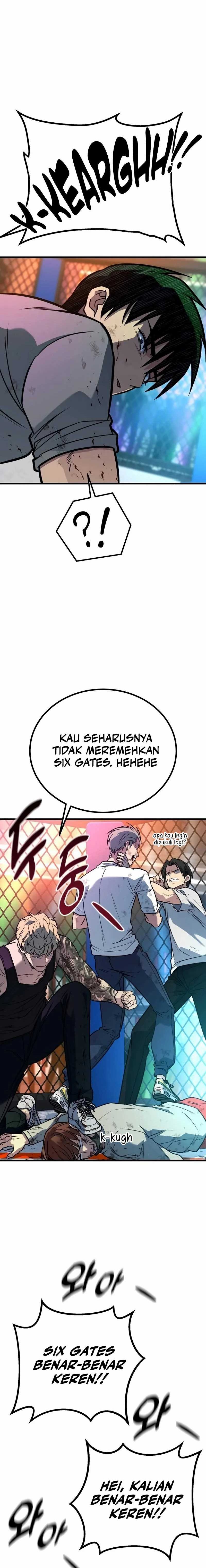 King Of Violence Chapter 40 Gambar 20