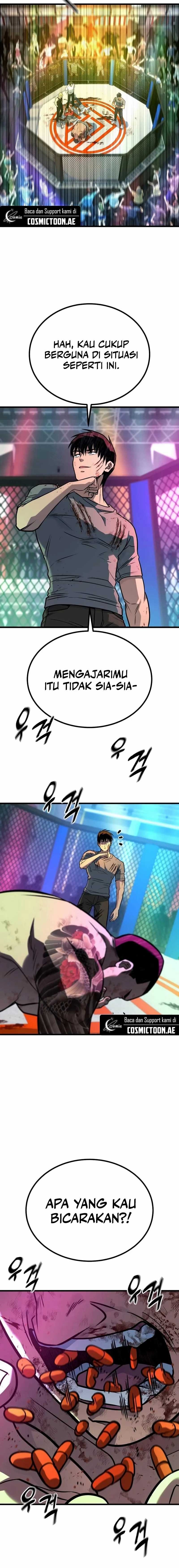 King Of Violence Chapter 40 Gambar 21