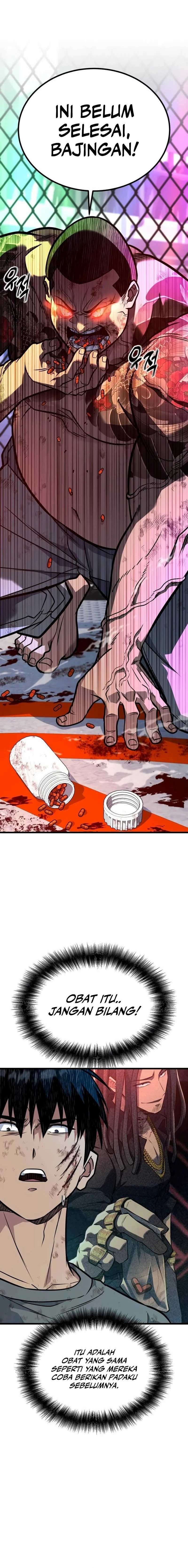 King Of Violence Chapter 40 Gambar 22
