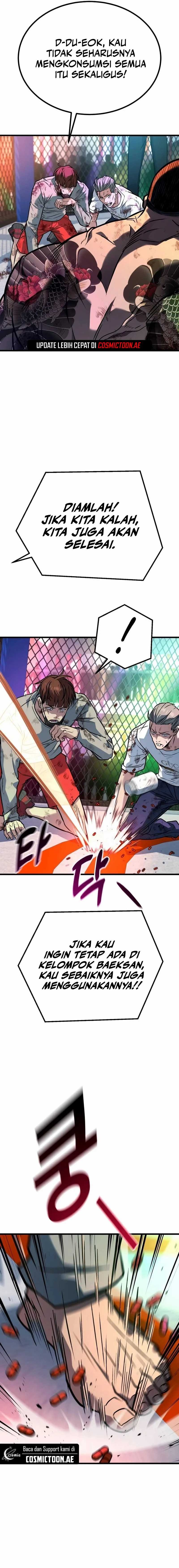 King Of Violence Chapter 40 Gambar 23