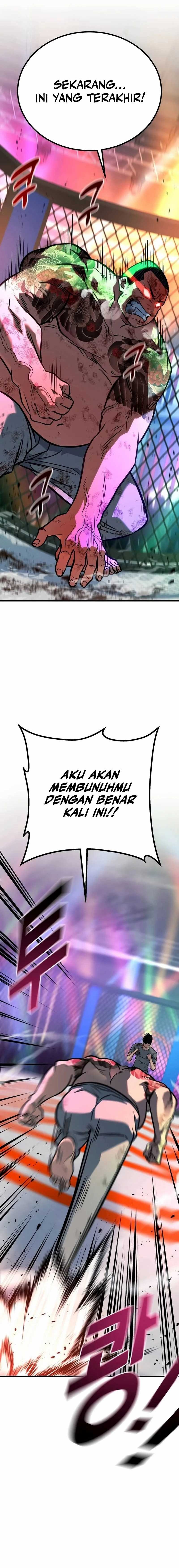 King Of Violence Chapter 40 Gambar 24