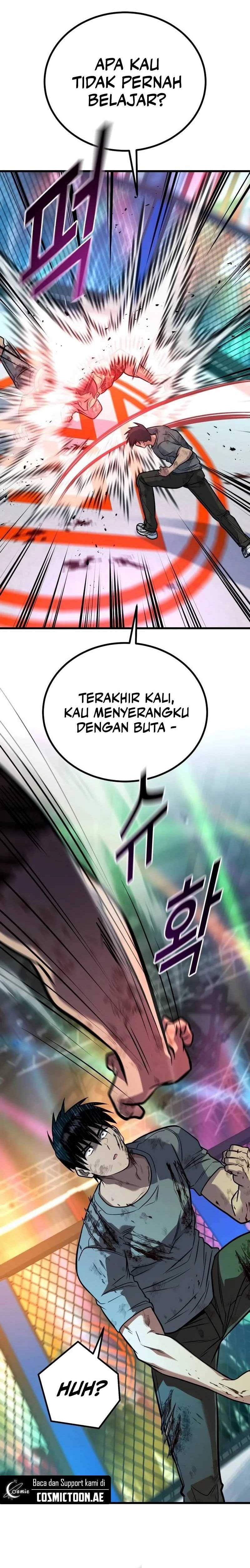 King Of Violence Chapter 40 Gambar 25