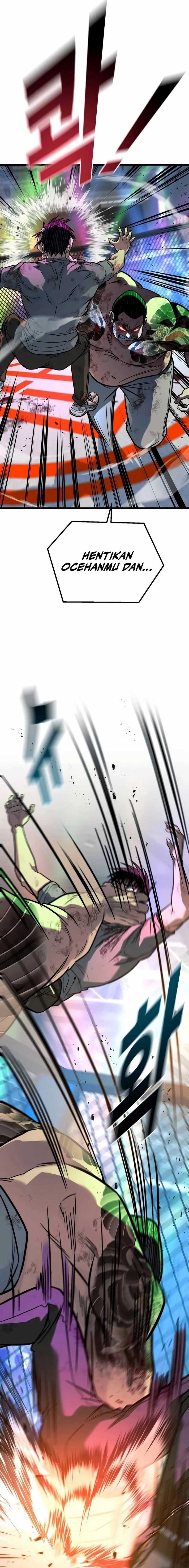 King Of Violence Chapter 40 Gambar 26