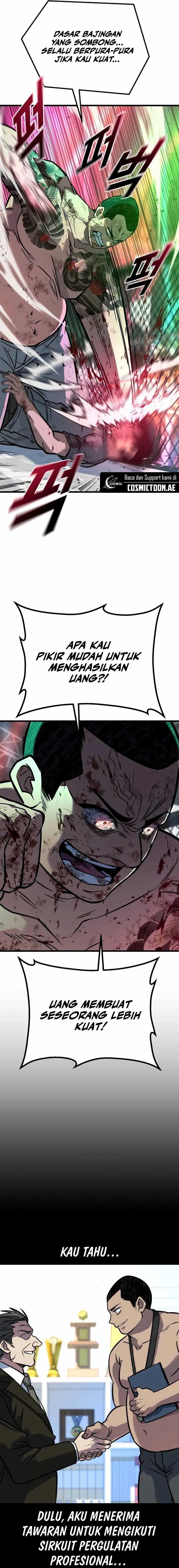 King Of Violence Chapter 40 Gambar 28