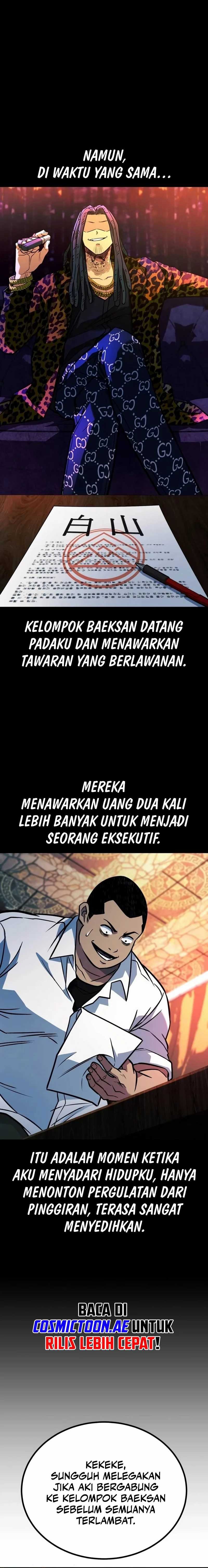 King Of Violence Chapter 40 Gambar 29