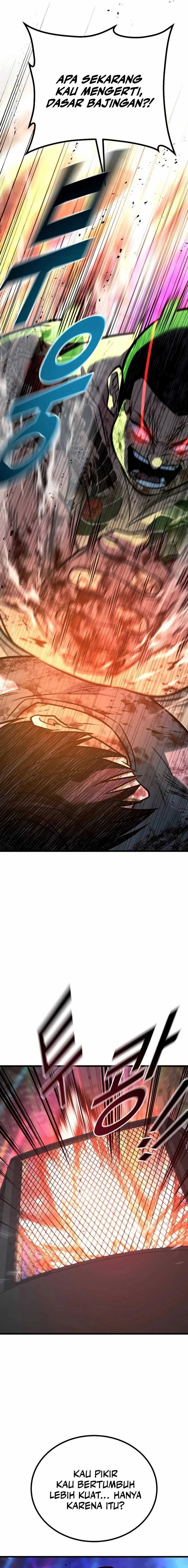 King Of Violence Chapter 40 Gambar 31