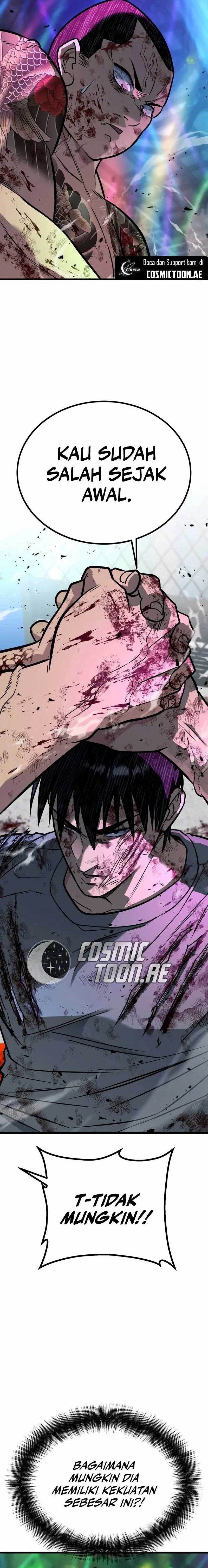 King Of Violence Chapter 40 Gambar 32