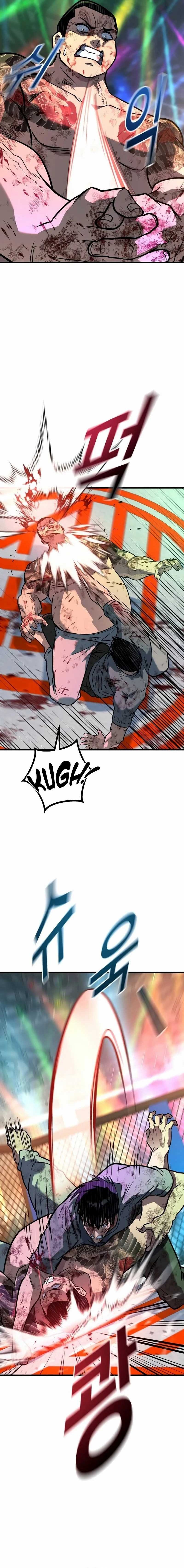 King Of Violence Chapter 40 Gambar 33