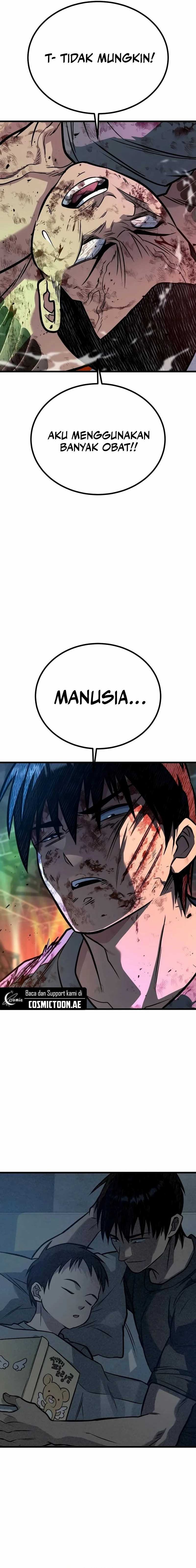 King Of Violence Chapter 40 Gambar 34