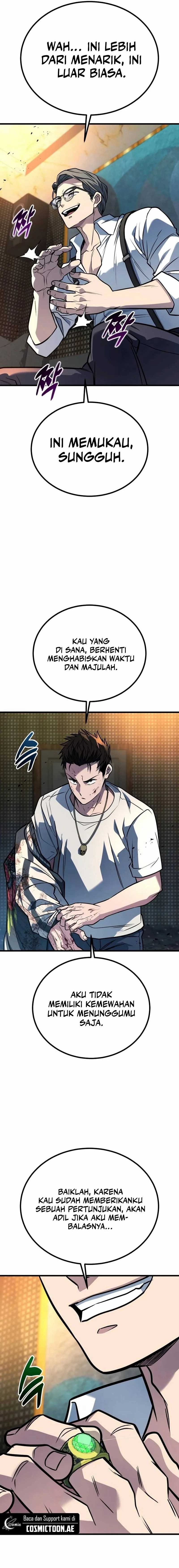 King Of Violence Chapter 40 Gambar 36