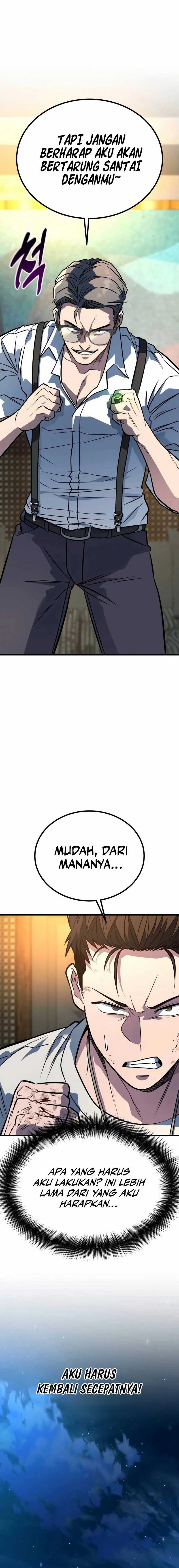 King Of Violence Chapter 40 Gambar 37