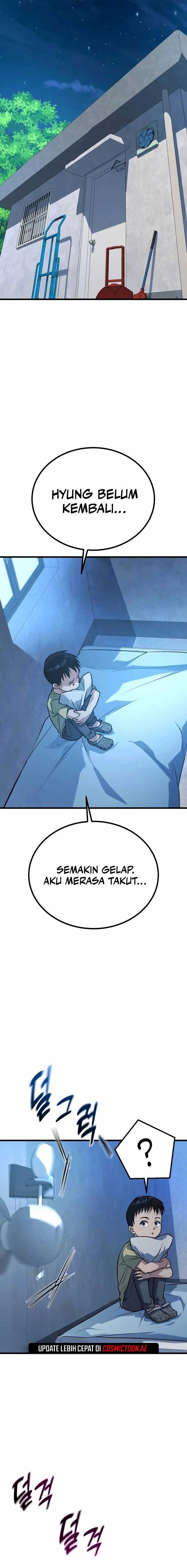 King Of Violence Chapter 40 Gambar 38