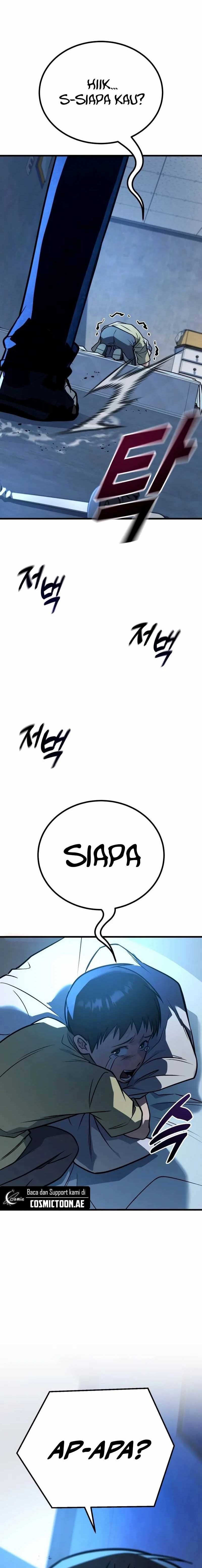 King Of Violence Chapter 40 Gambar 40