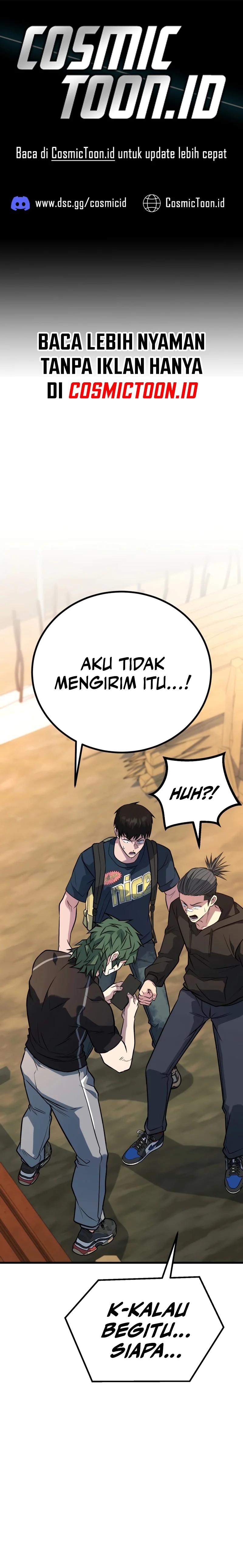King Of Violence Chapter 51 Gambar 1