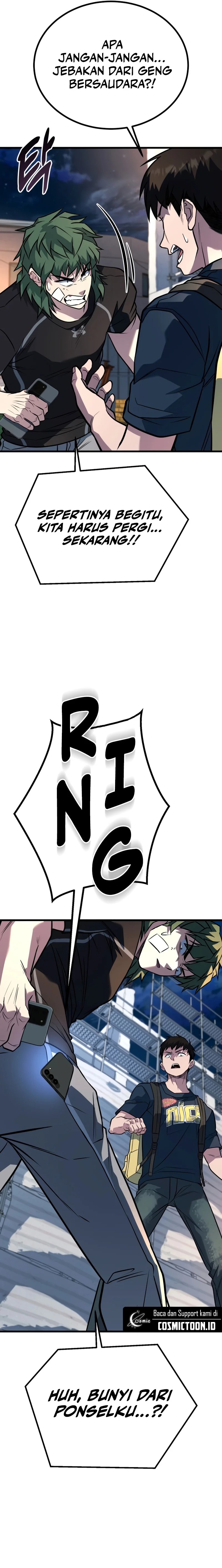 King Of Violence Chapter 51 Gambar 2