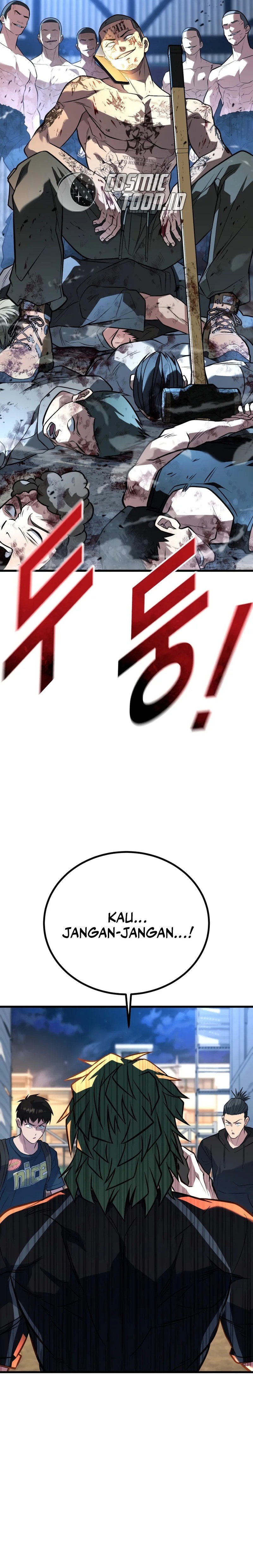 King Of Violence Chapter 51 Gambar 4